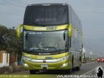 Marcopolo Paradiso G7 1800DD / Scania K400 / Pluss Chile