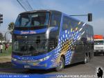 Unidades Mercedes Benz O-500RSD - Scania K420 / Serena Mar