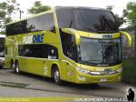 Marcopolo Paradiso G7 1800DD / Scania K400 / Pluss Chile