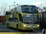 Marcopolo Paradiso G7 1800DD / Scania K400 / Pluss Chile