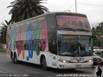 Marcopolo Paradiso 1800DD / Scania K420 / Elqui Bus Palacios