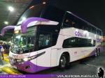 Marcopolo Paradiso New G7 1800DD / Scania K400 / Condor Bus