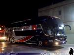 Comil Campione DD / Volvo B420R / Cruz del Norte