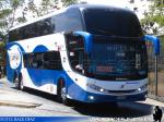 Comil Campione DD / Volvo B430R / Pullman Carmelita