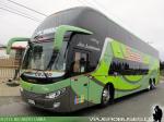 Comil Campione Invictus DD / Volvo B420R / Buses Cejer