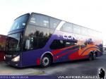 Modasa New Zeus II / Mercedes Benz O-500RSD / Condor Bus