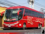 Marcopolo Paradiso G7 1200 / Mercedes Benz O-500RSD / Buses BRC