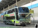 Marcopolo Paradiso 1800DD / Scania K420 / Buses Cejer