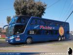 Marcopolo Paradiso G7 1800DD / Scania K400 / Fichtur