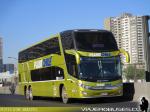 Marcopolo Paradiso G7 1800DD / Scania K400 / Pluss Chile