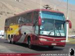 Marcopolo Paradiso 1200 / Mercedes Benz O-400RSD / Pullman Santa Rosa