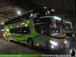 Comil Campione Invictus DD / Volvo B420R / Buses Cejer