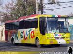 Busscar El Buss 340 / Mercedes Benz O-400RSE / Pullman Carmelita