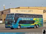 Busscar Panoramico DD / Volvo B12R / Libac