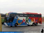 Comil Campione 4.05HD / Mercedes Benz O-500RSD / Pullman Carmelita