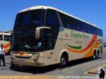 Comil Campione 4.05HD / Volvo B12R / Expreso Norte