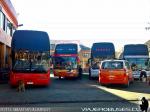 Taller Santiago / Pullman Bus