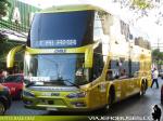 Modasa Zeus 4 / Scania K400 / Pluss Chile