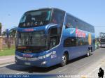 Marcopolo Paradiso G7 1800DD / Mercedes Benz O-500RSD / Fichtur