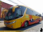 Marcopolo Viaggio G7 1050 / Volvo B9R / Buses Combarbala