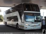 Busscar Panoramico DD / Scania K420 / Covalle