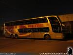 Marcopolo Paradiso 1800DD / Volvo B12R / Buses San Andres