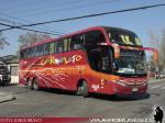 Comil Campione HD / Volvo B420R / Pullman Carmelita