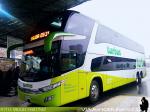 Marcopolo Paradiso G7 1800DD / Scania K400 / Turbus