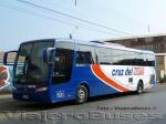 Busscar Vissta Buss LO / Volvo B9R / Cruz del Norte