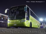 Busscar Vissta Buss LO / Mercedes Benz O-400RSL / Tur-Bus