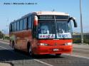 Marcopolo Viaggio GV1000 / Mercedes Benz O-400RSE / Pullman San Andres