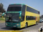 Marcopolo Paradiso 1800DD / Volvo B12R / Pullman San Andrés