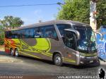 Marcopolo Paradiso G7 1200 / Volvo B420R / Pullman Paravias