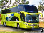 Marcopolo Paradiso New G7 1800DD / Scania K400 / Pluss Chile