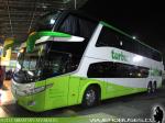 Marcopolo Paradiso G7 1800DD / Scania K400 / Tur-Bus