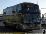 Comil Campione 4.05HD / Volvo B12R / Pullman San Andres