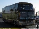 Comil Campione 4.05HD / Volvo B12R / Pullman San Andres