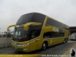 Marcopolo Paradiso G7 1800DD / Scania K400 / Pluss Chile