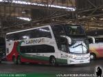 Marcopolo Paradiso G7 1800DD / Scania K420 / Pullman Carmelita