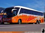 Marcopolo Paradiso G7 1200 / Mercedes Benz O-500RSD / Ramos Cholele