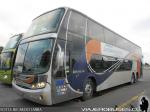 Busscar Panoramico DD / Volvo B12R / Pullman Bus por Pullman Los Conquistadores