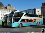 Modasa New Zeus II / Volvo B11R - Scania K410 / Covalle - Servicio Especial