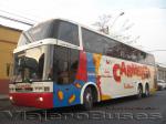 Busscar Jum Buss 400 / Mercedes Benz O-400RSD / Pullman Carmelita