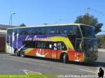 Busscar Panoramico DD / Volvo B12R / Pullman Bus