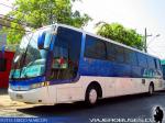 Busscar Vissta Buss LO / Scania K340 / Libac