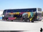 Marcopolo Paradiso 1800DD / Volvo B12R / Frontera del Norte