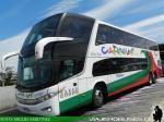 Marcopolo Paradiso G7 1800DD / Scania K420 / Pullman Carmelita