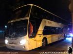 Busscar Panoramico DD / Scania K420 / Pullman San Andres