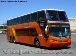 Busscar Panorâmico DD / Scania K124IB / Pullman Bus