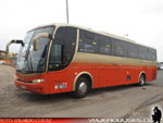 Marcopolo Viaggio 1050 / Mercedes Benz O-400RSE / Buses Horizonte